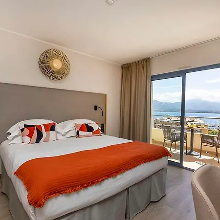 Hotel L Acquale Calvi (Corsica)