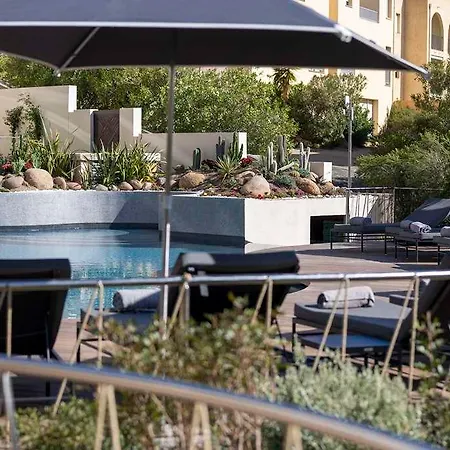 Hotel L Acquale Calvi (Corsica)