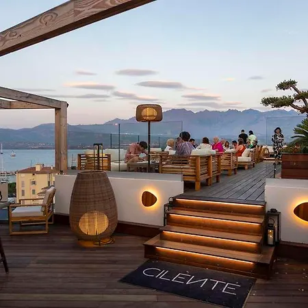 L Acquale Hotel Calvi (Corsica)