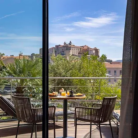 Hotel L Acquale Calvi (Corsica)