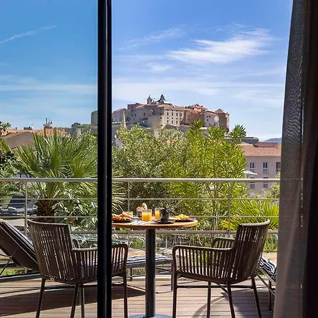 Hotell L Acquale Calvi (Corsica)