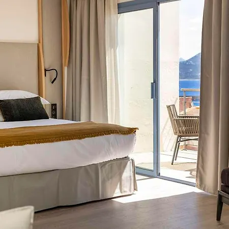 L Acquale Hotel Calvi (Corsica)