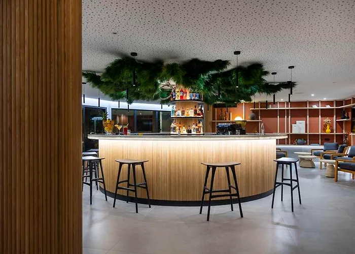 L Acquale Hotel Calvi (Corsica)