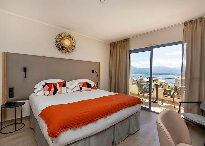 Hotel L Acquale Calvi (Corsica)