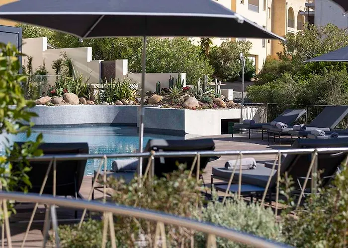 Hotel L Acquale Calvi (Corsica)