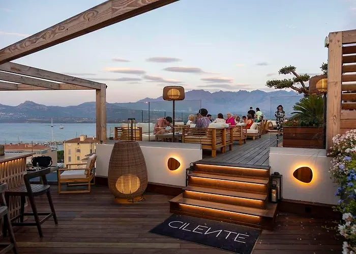 L Acquale Hotel Calvi (Corsica)