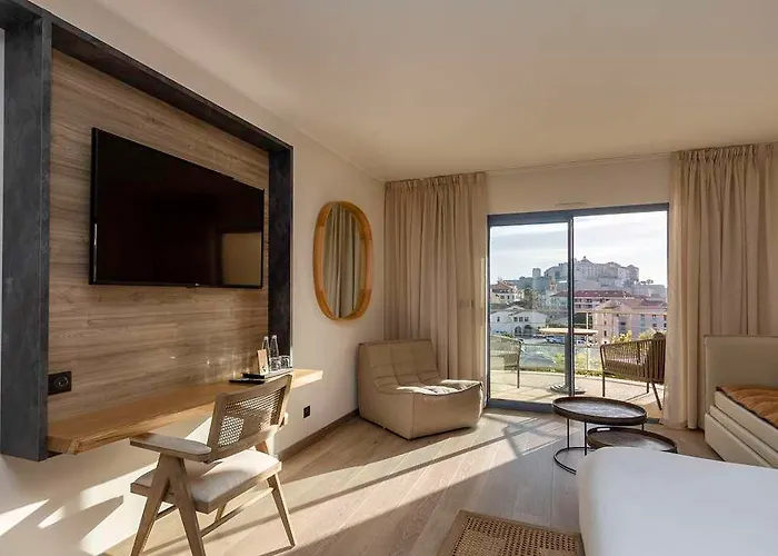 L Acquale Calvi (Corsica)