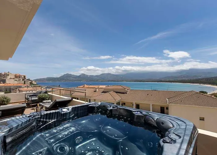 L Acquale * Calvi (Corsica)