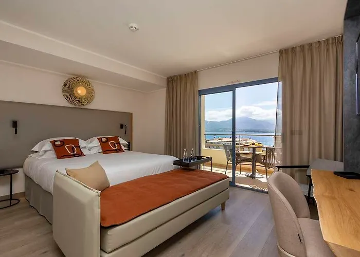 L Acquale Calvi (Corsica)